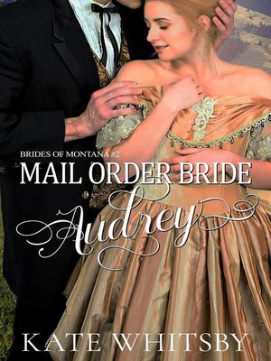 cover image of Mail Order Bride Audrey